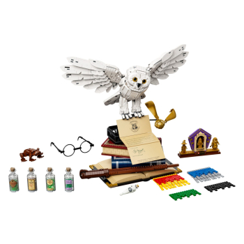 LEGO 76391 Harry Potter Ikony Hogwartu